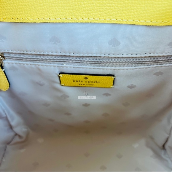 Kate Spade Darcy Flap Backpack - Picture 9 of 10